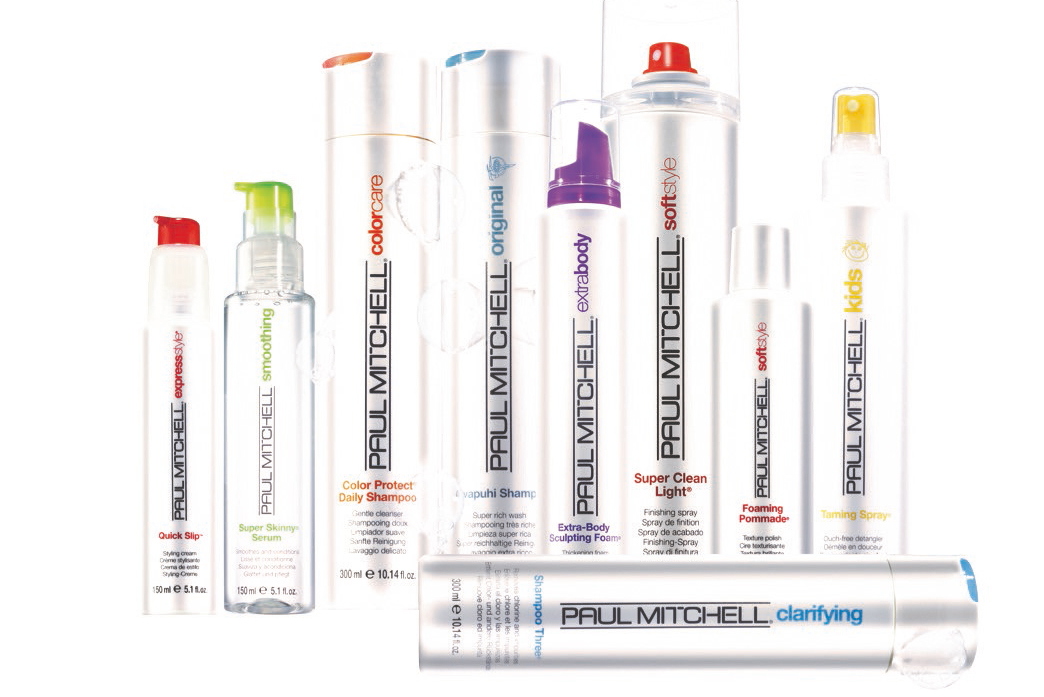 Paul Mitchel Produkte